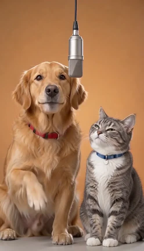Pet result at 0.5 seconds with the dog raising a front paw